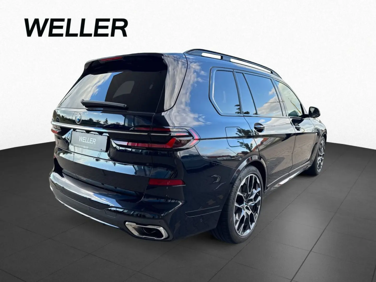 X7 xDrive40i M-Sport AHK Iconic Glow 360