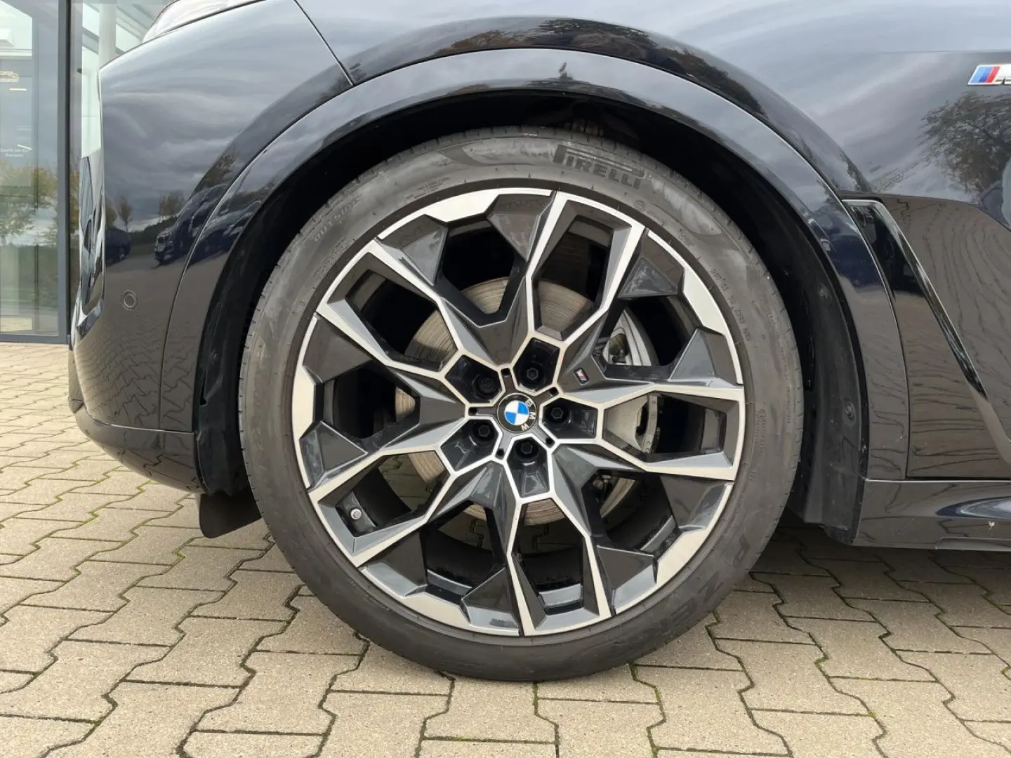 X7 xDrive40i M-Sport AHK Iconic Glow 360