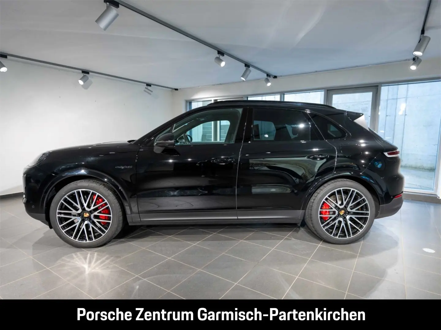 Cayenne S E-Hybrid Sitzheizung hinten 360 Kamera