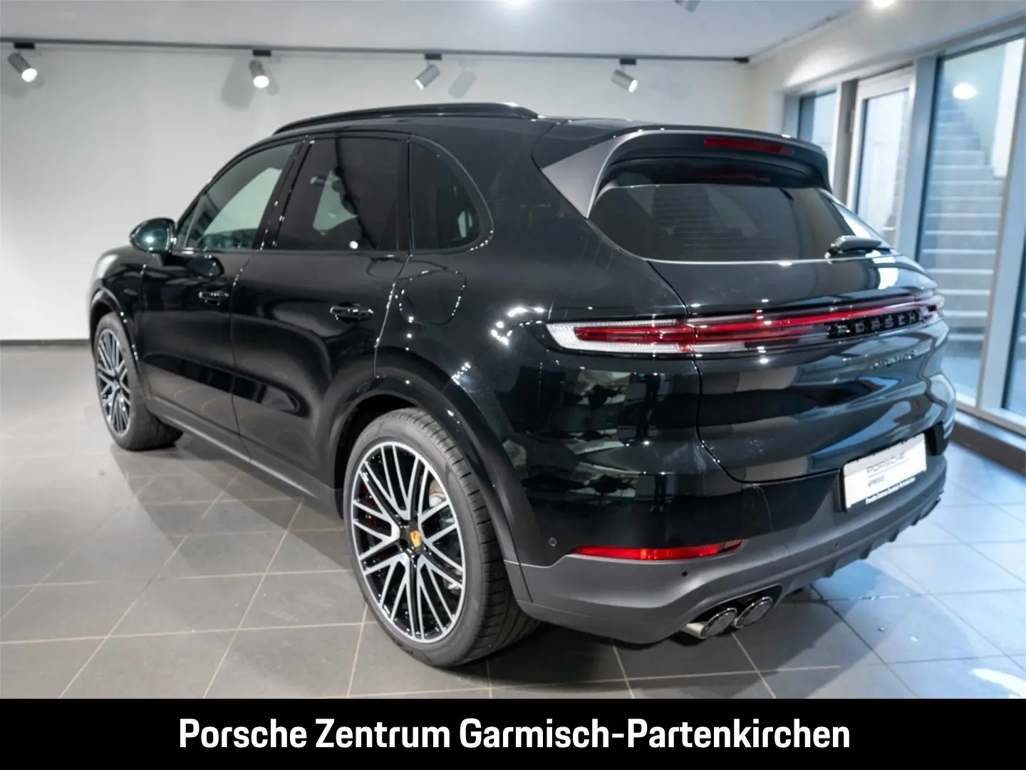 Cayenne S E-Hybrid Sitzheizung hinten 360 Kamera