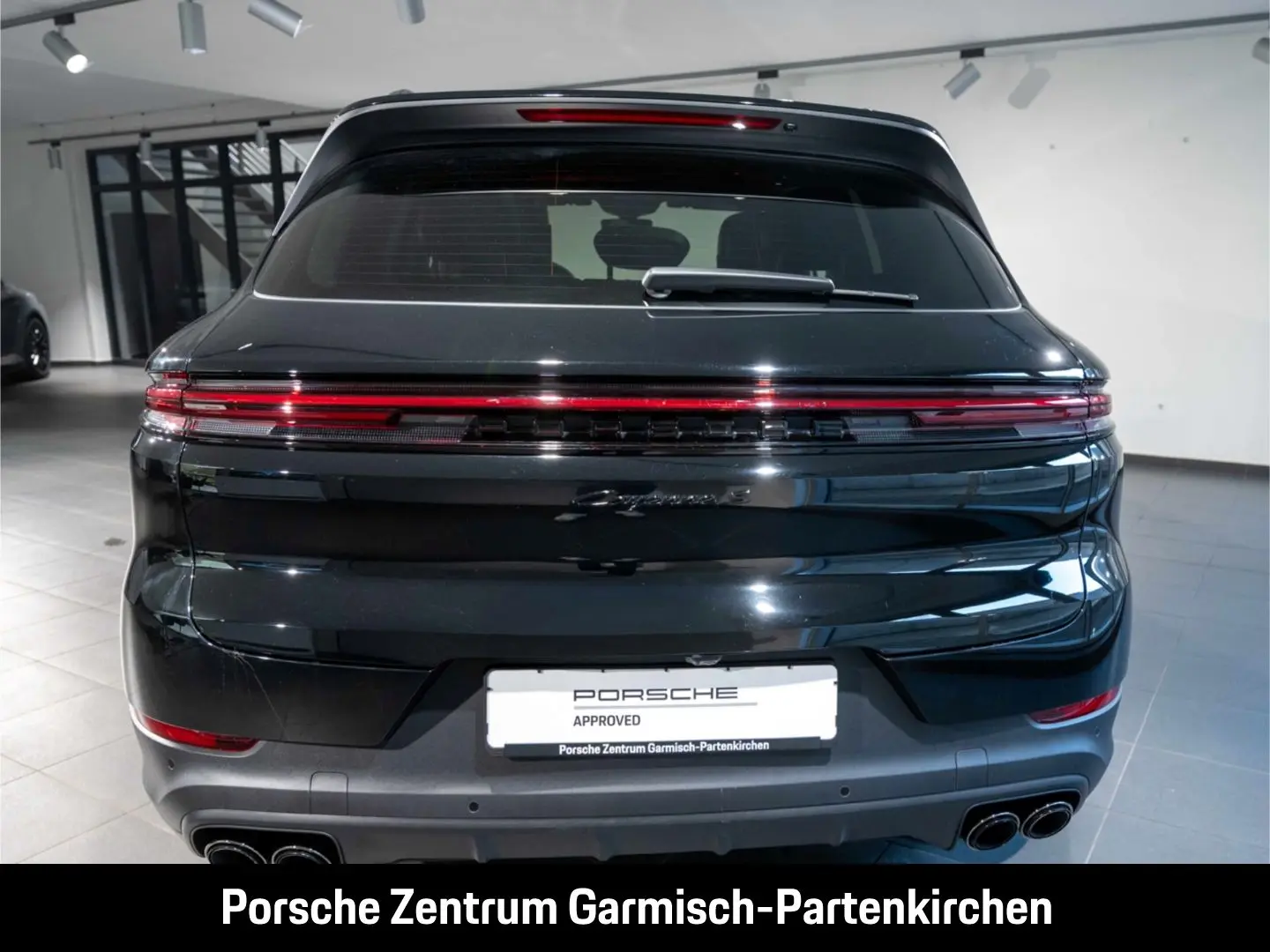 Cayenne S E-Hybrid Sitzheizung hinten 360 Kamera