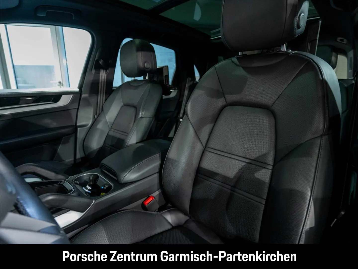 Cayenne S E-Hybrid Sitzheizung hinten 360 Kamera