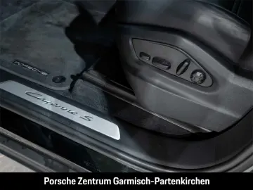 Cayenne S E-Hybrid Sitzheizung hinten 360 Kamera