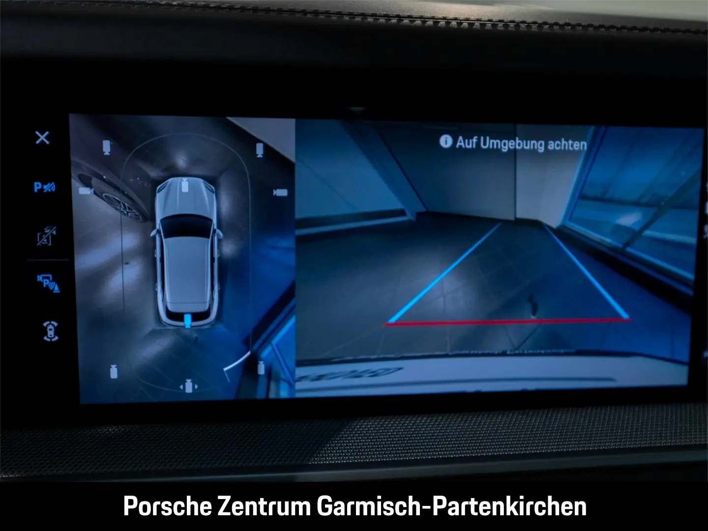 Cayenne S E-Hybrid Sitzheizung hinten 360 Kamera