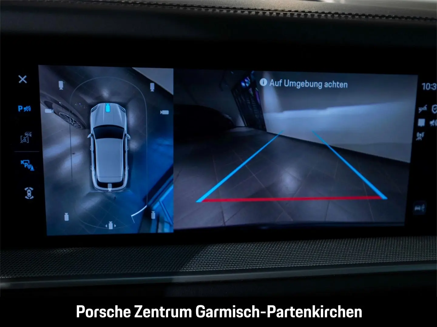 Cayenne S E-Hybrid Sitzheizung hinten 360 Kamera