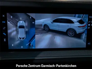 Cayenne S E-Hybrid Sitzheizung hinten 360 Kamera