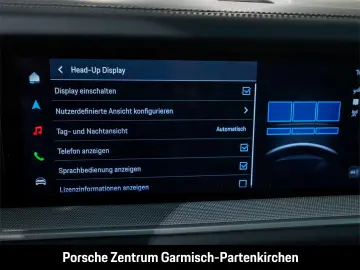 Cayenne S E-Hybrid Sitzheizung hinten 360 Kamera