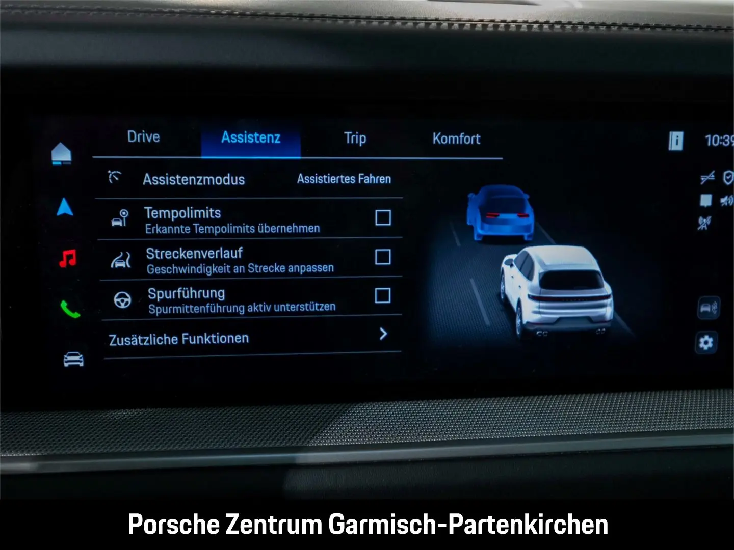 Cayenne S E-Hybrid Sitzheizung hinten 360 Kamera