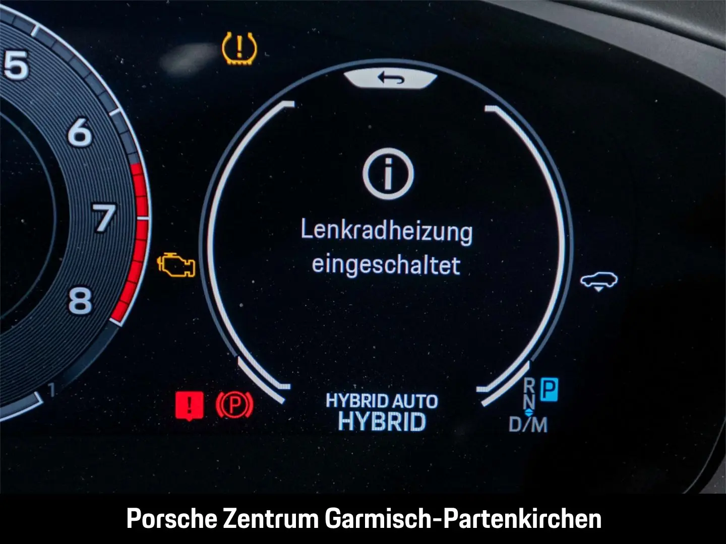 Cayenne S E-Hybrid Sitzheizung hinten 360 Kamera
