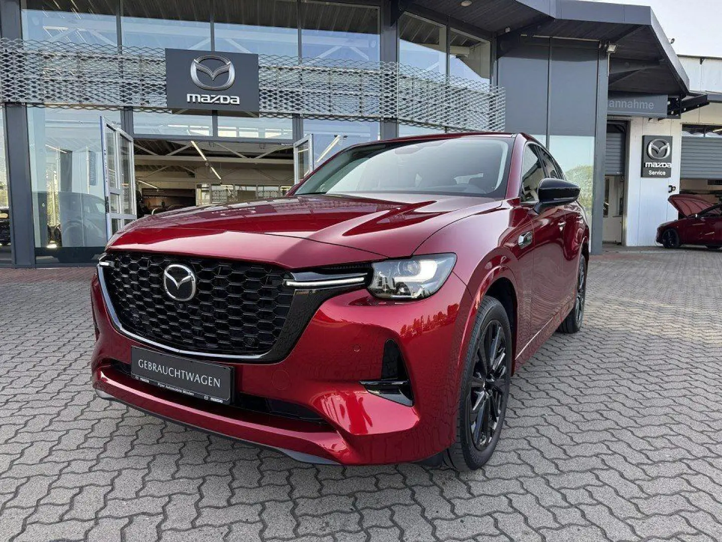 CX-60 2.5L e-Skyactiv PHEV HOMURA CON-P DRI-P CO