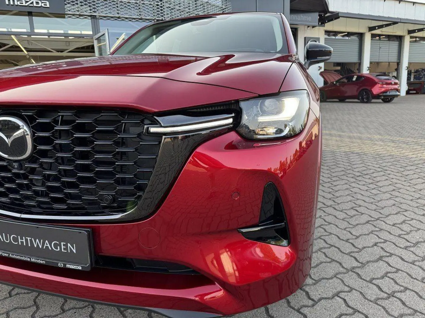 CX-60 2.5L e-Skyactiv PHEV HOMURA CON-P DRI-P CO