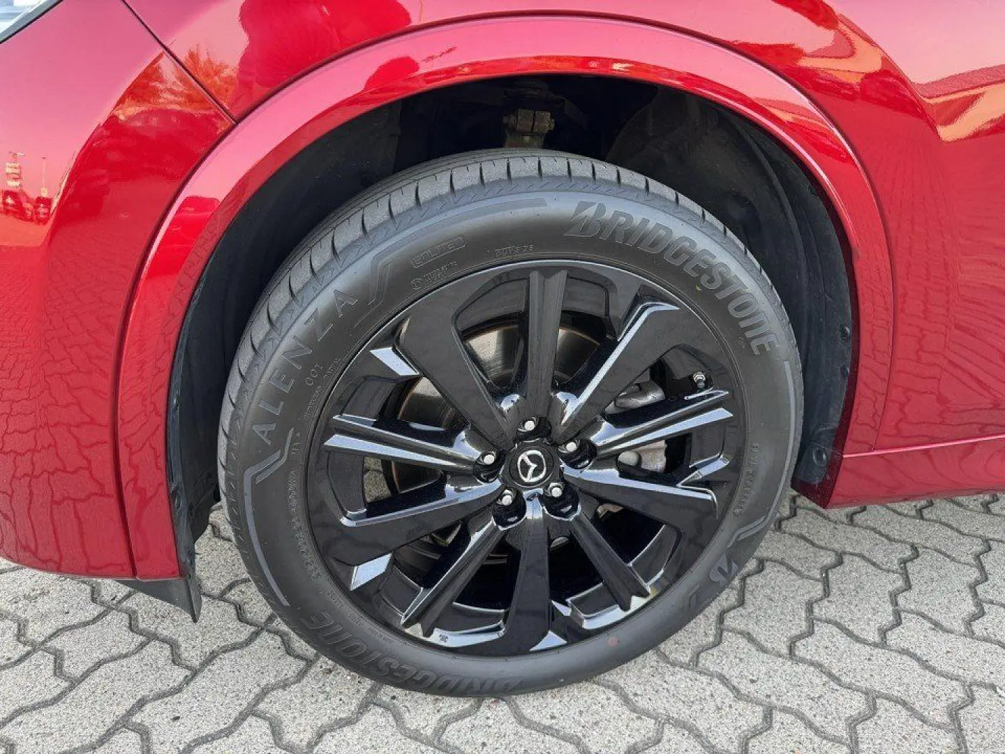 CX-60 2.5L e-Skyactiv PHEV HOMURA CON-P DRI-P CO