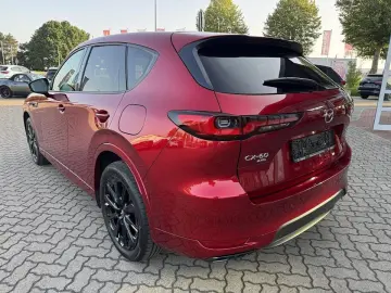 CX-60 2.5L e-Skyactiv PHEV HOMURA CON-P DRI-P CO