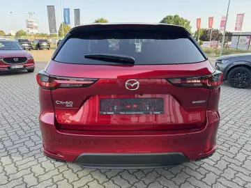 CX-60 2.5L e-Skyactiv PHEV HOMURA CON-P DRI-P CO