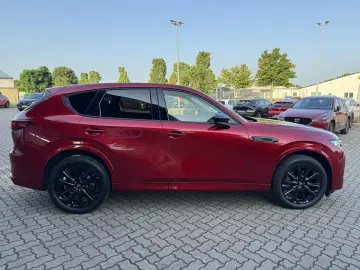 CX-60 2.5L e-Skyactiv PHEV HOMURA CON-P DRI-P CO