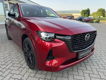 CX-60 2.5L e-Skyactiv PHEV HOMURA CON-P DRI-P CO