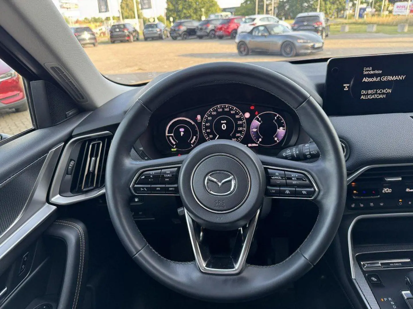 CX-60 2.5L e-Skyactiv PHEV HOMURA CON-P DRI-P CO