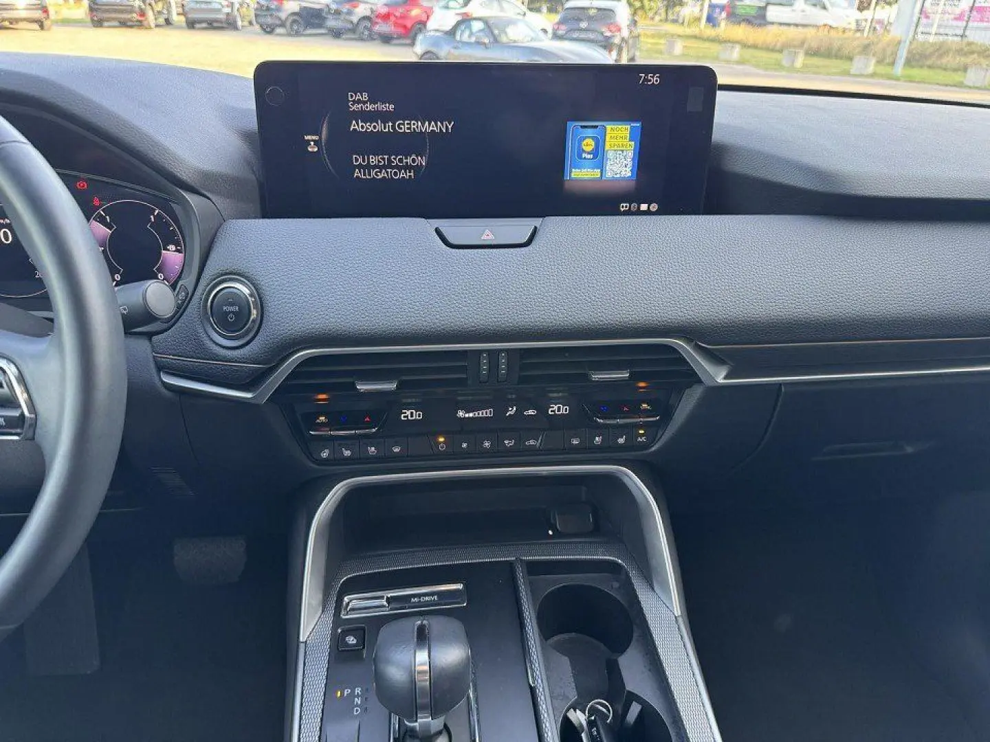 CX-60 2.5L e-Skyactiv PHEV HOMURA CON-P DRI-P CO