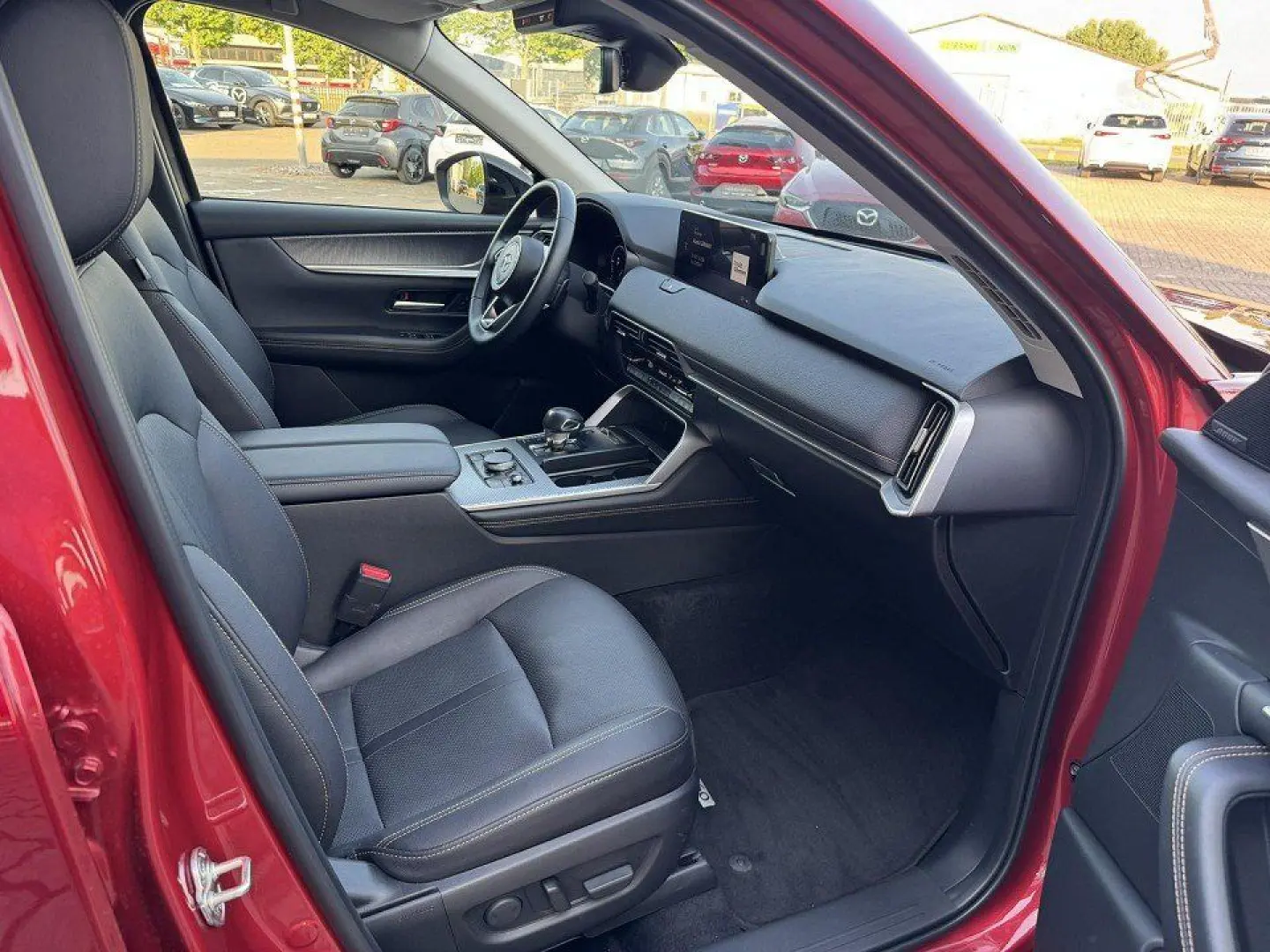 CX-60 2.5L e-Skyactiv PHEV HOMURA CON-P DRI-P CO