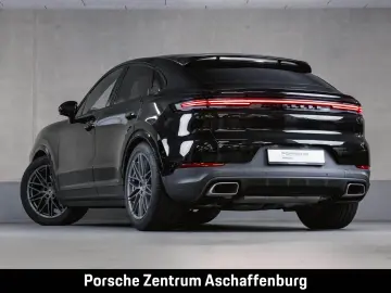 Cayenne Coupé Luftfederung Head-Up InnoDrive