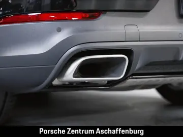 Cayenne Coupé Luftfederung Head-Up InnoDrive