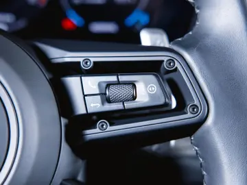 Cayenne Coupé Luftfederung Head-Up InnoDrive