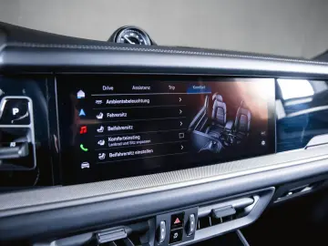 Cayenne Coupé Luftfederung Head-Up InnoDrive