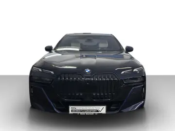 740d xDrive Limousine M Sport TOP AUSSTATTUNG TO
