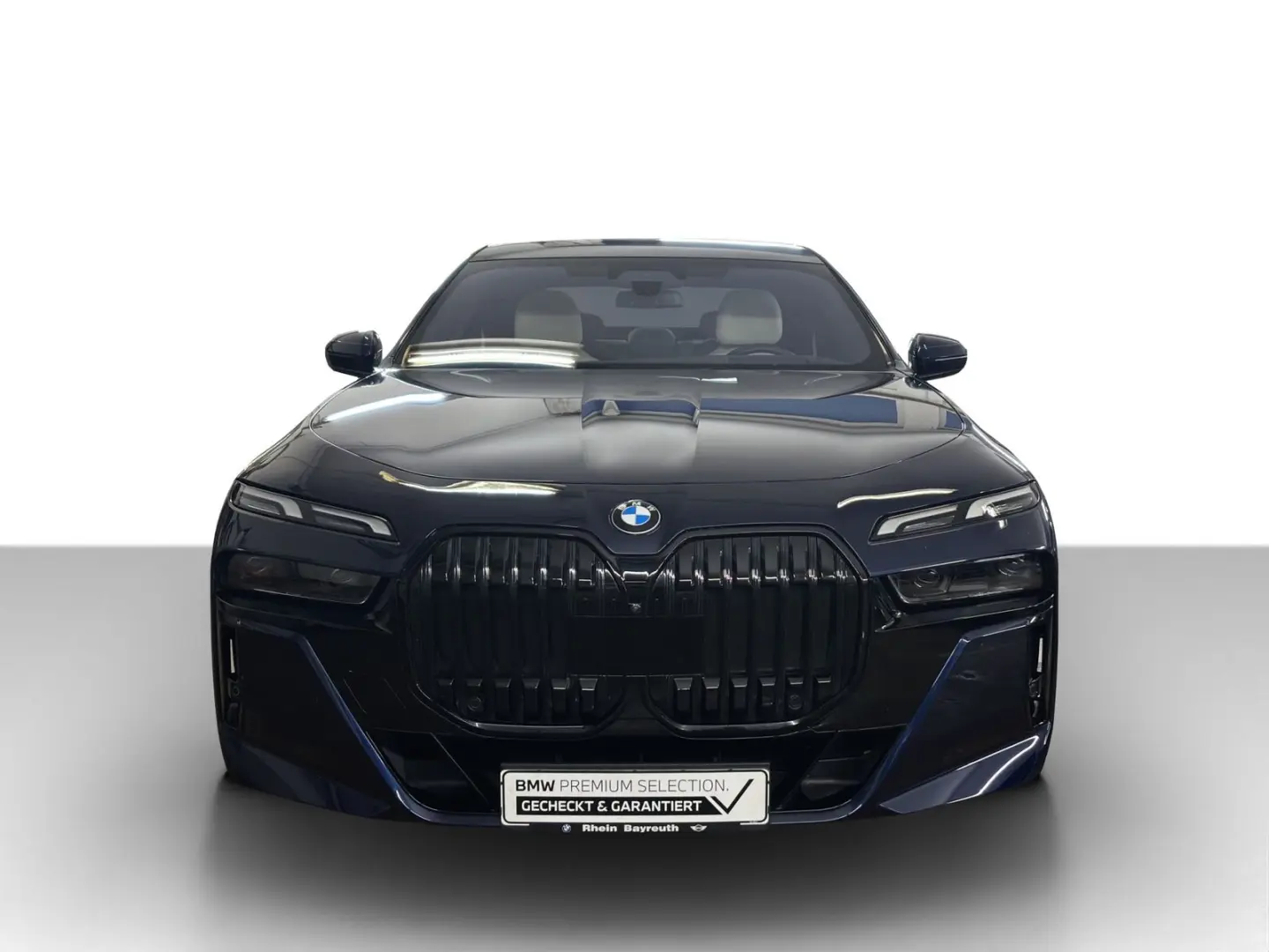 740d xDrive Limousine M Sport TOP AUSSTATTUNG TO