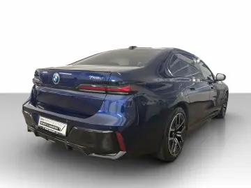 740d xDrive Limousine M Sport TOP AUSSTATTUNG TO