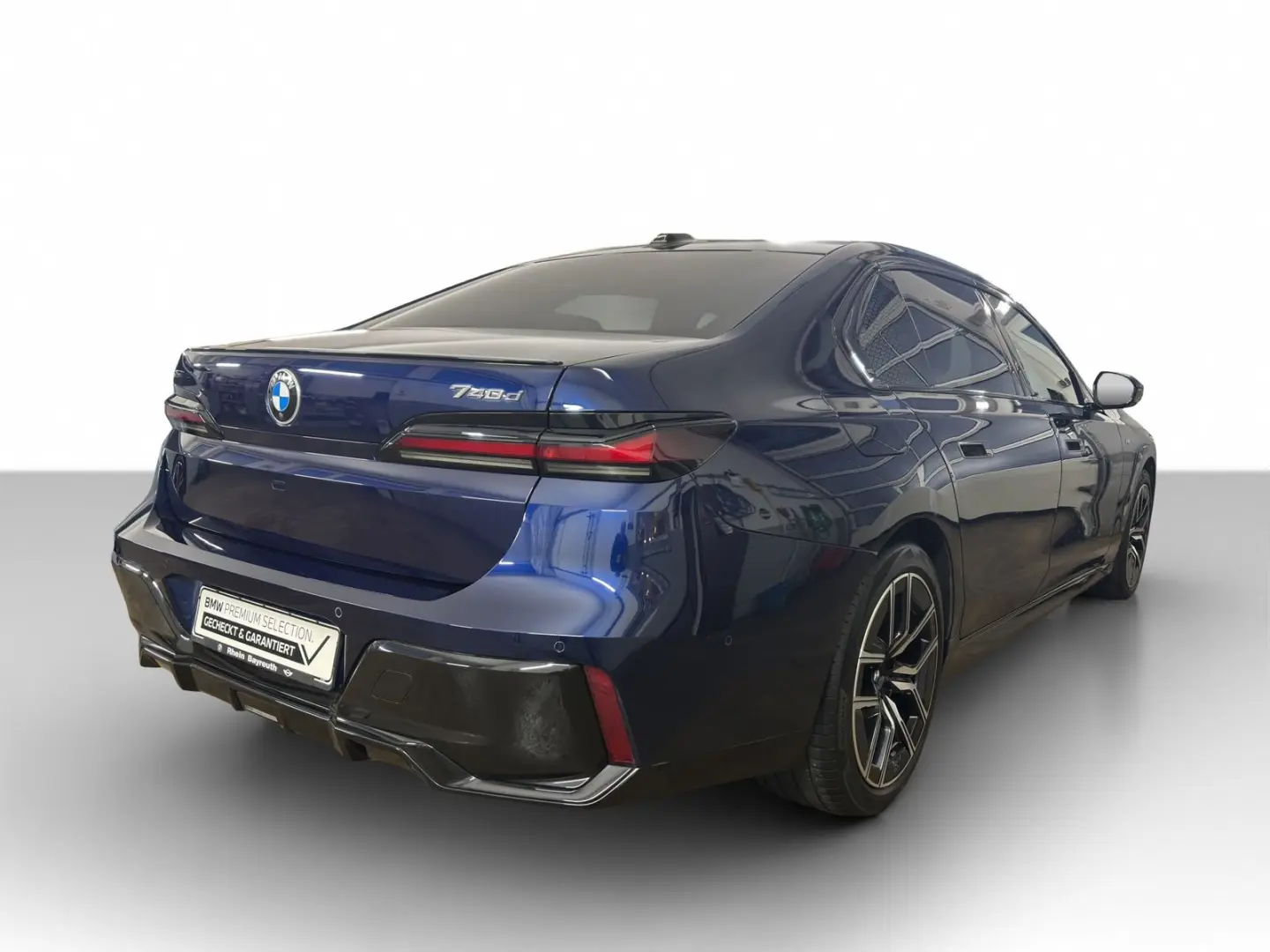 740d xDrive Limousine M Sport TOP AUSSTATTUNG TO