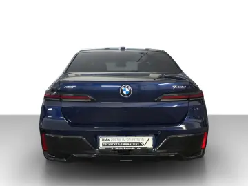 740d xDrive Limousine M Sport TOP AUSSTATTUNG TO