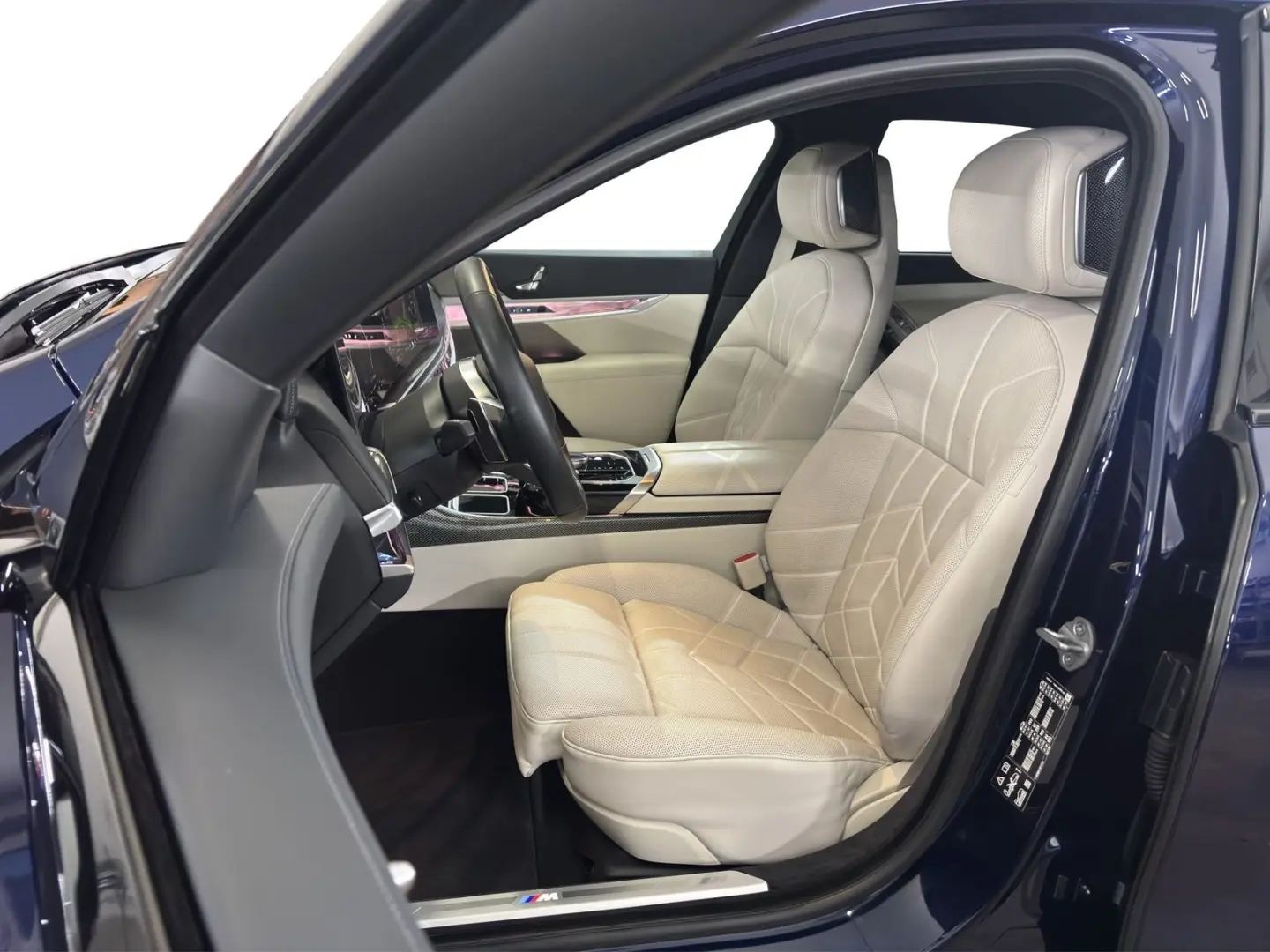 740d xDrive Limousine M Sport TOP AUSSTATTUNG TO