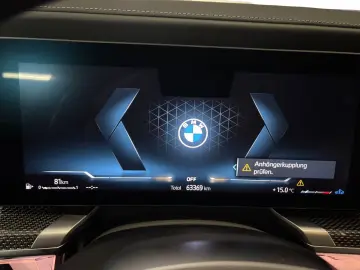 740d xDrive Limousine M Sport TOP AUSSTATTUNG TO