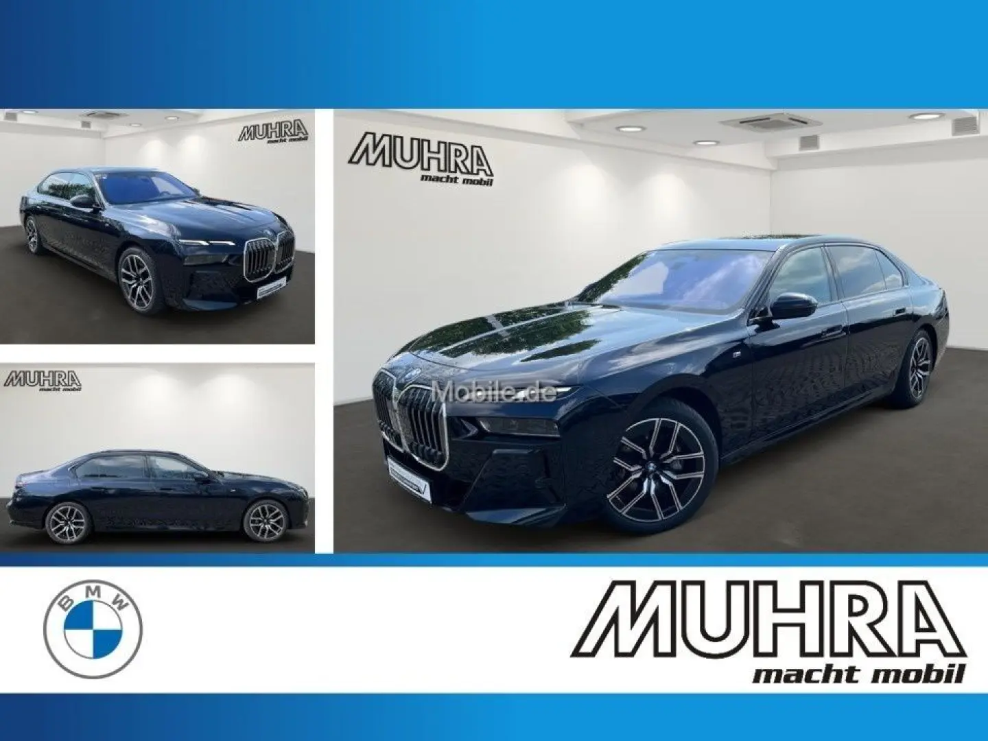 740d xDrive M Sport AHK Pano Sthzg. Autobahnas.