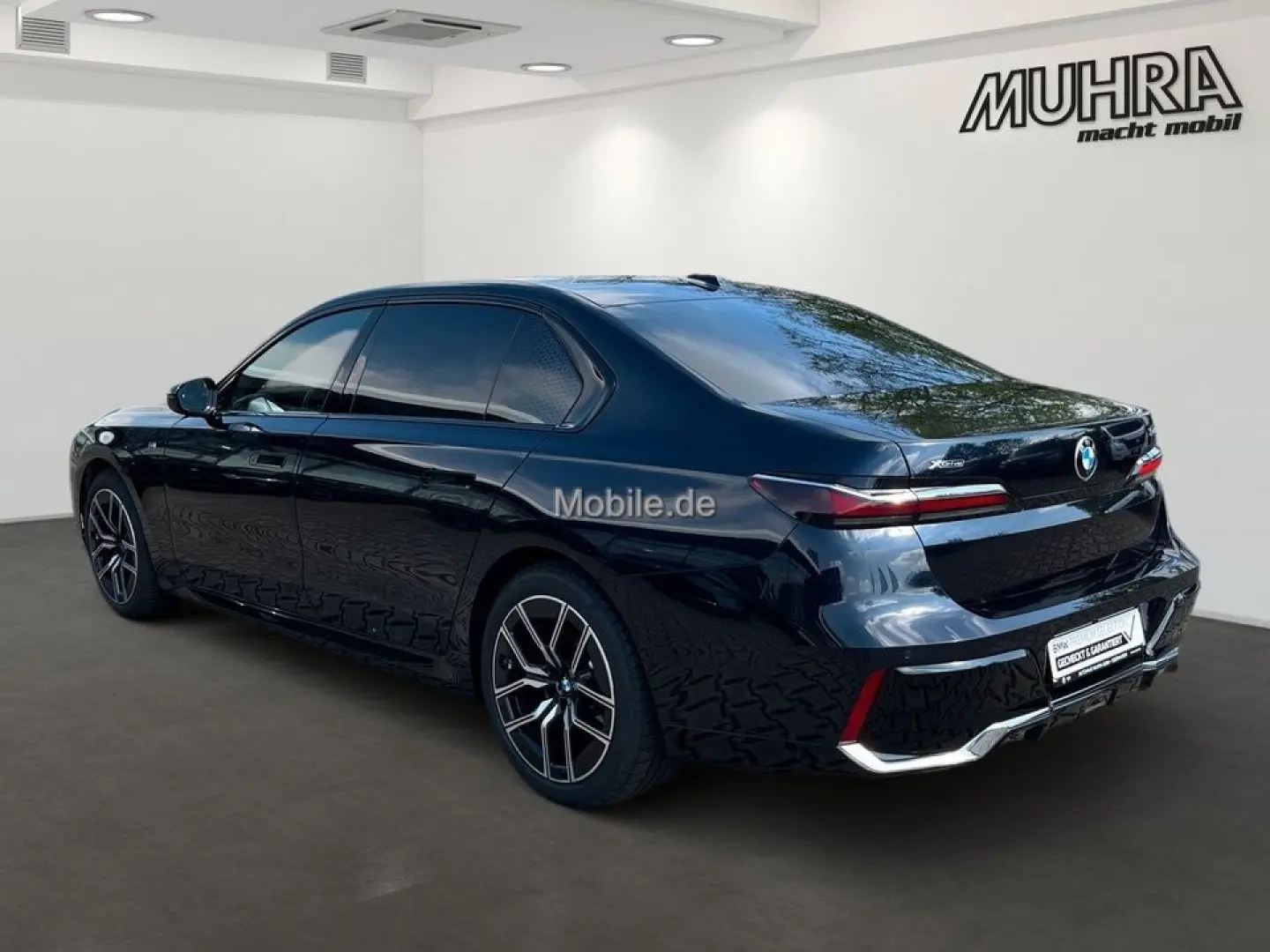 740d xDrive M Sport AHK Pano Sthzg. Autobahnas.