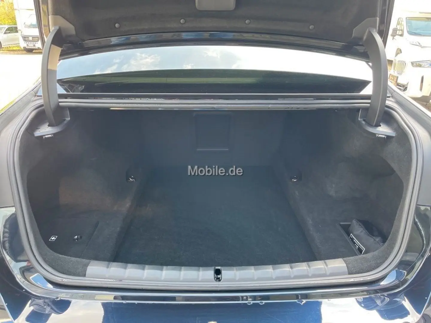 740d xDrive M Sport AHK Pano Sthzg. Autobahnas.