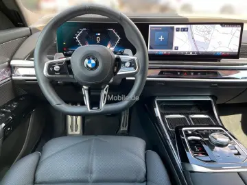 740d xDrive M Sport AHK Pano Sthzg. Autobahnas.
