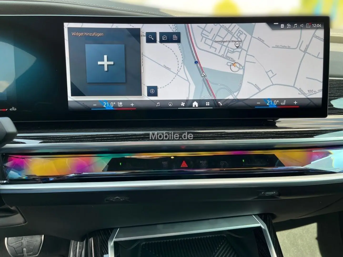 740d xDrive M Sport AHK Pano Sthzg. Autobahnas.