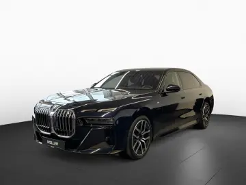 740d xdr M Sport StHz Sky DAPro PAPro AHK Iconic