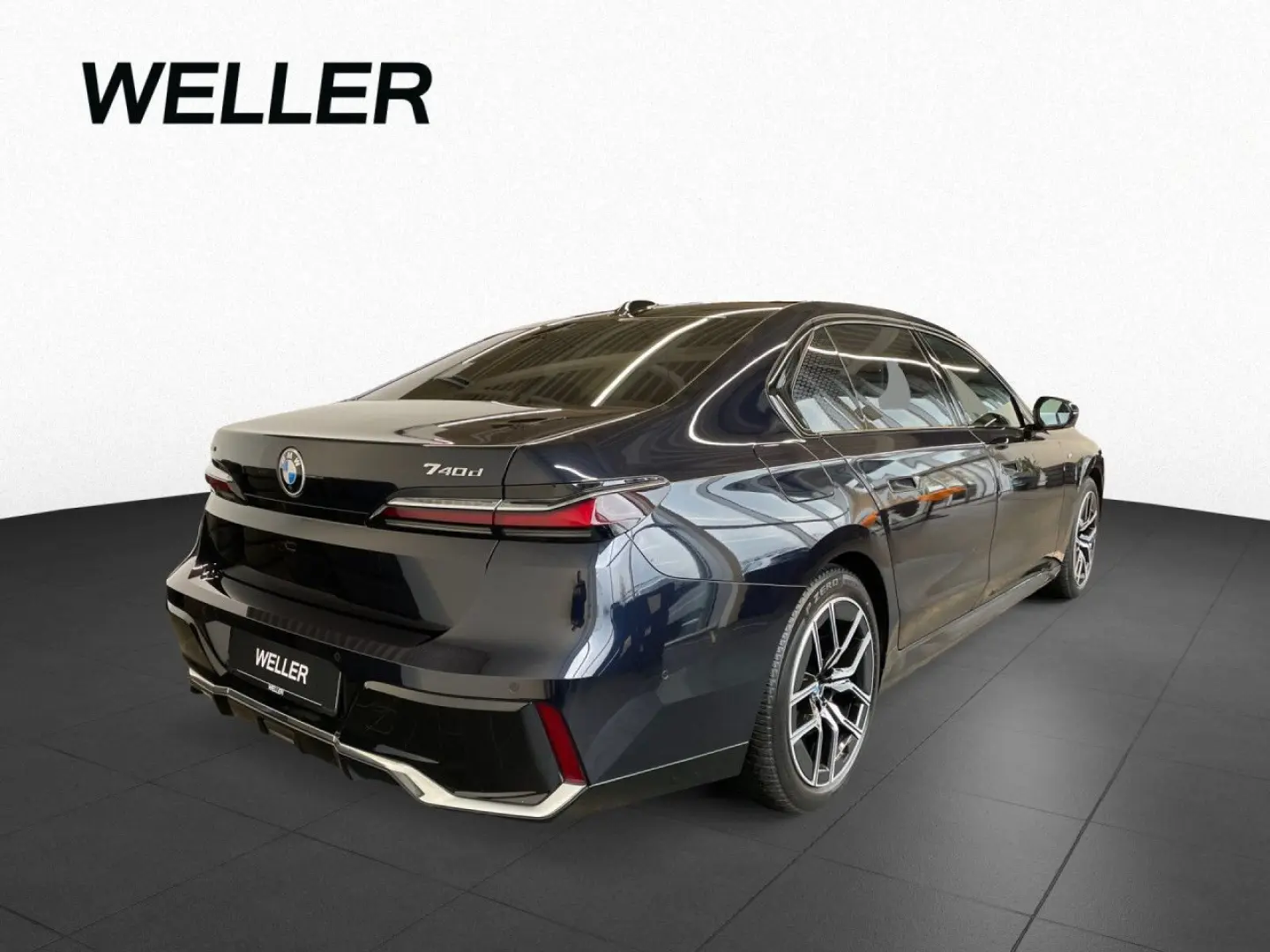 740d xdr M Sport StHz Sky DAPro PAPro AHK Iconic