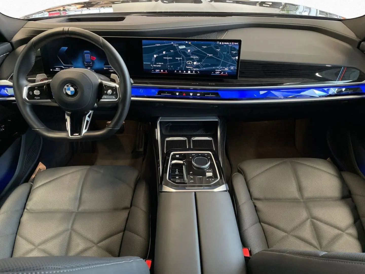 740d xdr M Sport StHz Sky DAPro PAPro AHK Iconic