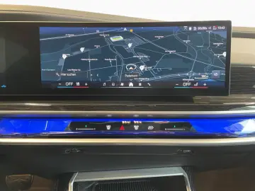 740d xdr M Sport StHz Sky DAPro PAPro AHK Iconic