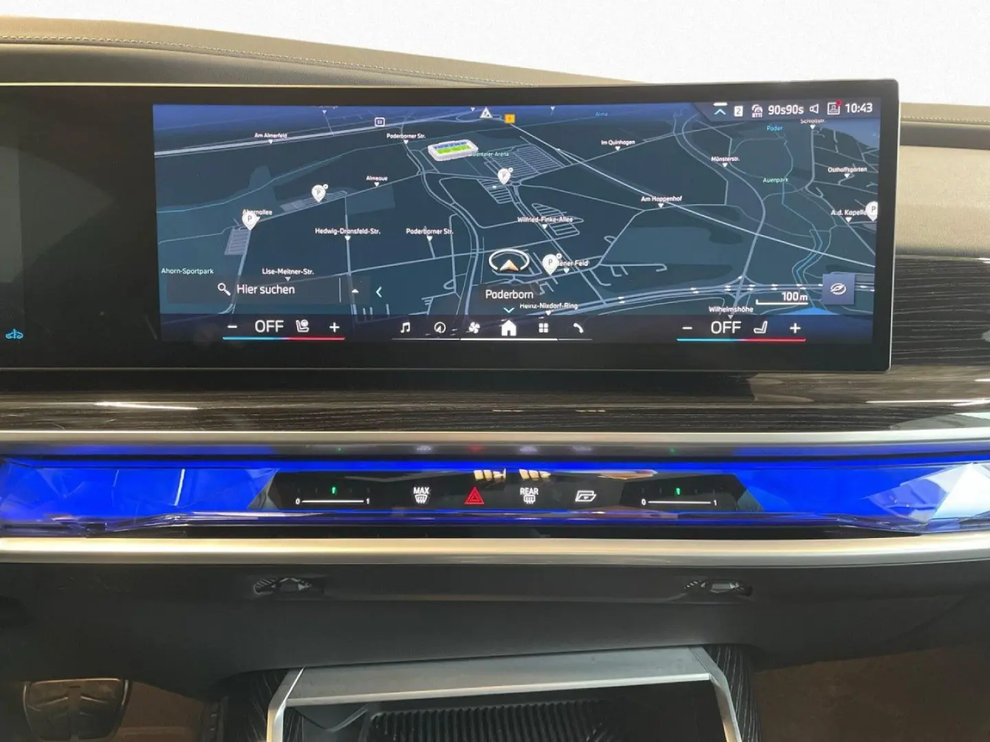 740d xdr M Sport StHz Sky DAPro PAPro AHK Iconic