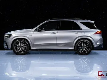 GLE 53 AMG HYBRID 21  Premium  Pano Burm Towbar