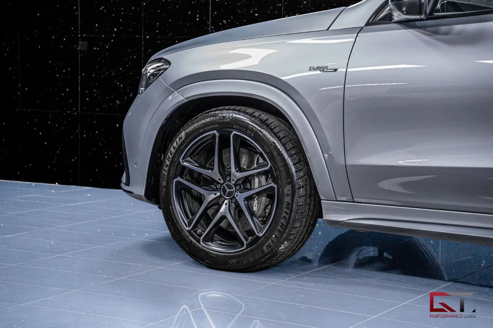 GLE 53 AMG HYBRID 21  Premium  Pano Burm Towbar