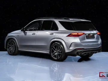 GLE 53 AMG HYBRID 21  Premium  Pano Burm Towbar
