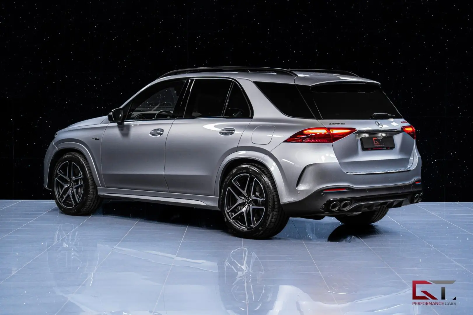 GLE 53 AMG HYBRID 21  Premium  Pano Burm Towbar