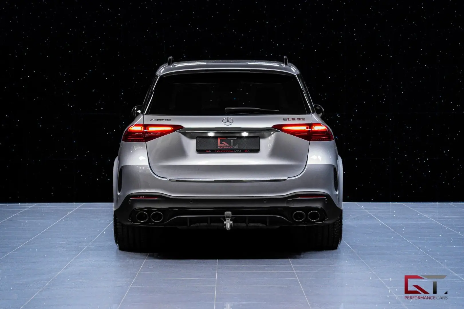 GLE 53 AMG HYBRID 21  Premium  Pano Burm Towbar