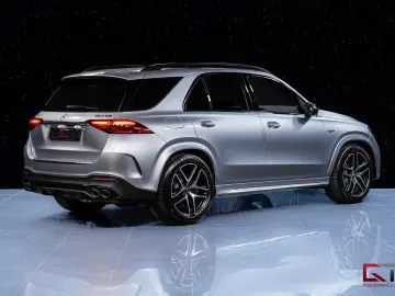 GLE 53 AMG HYBRID 21  Premium  Pano Burm Towbar